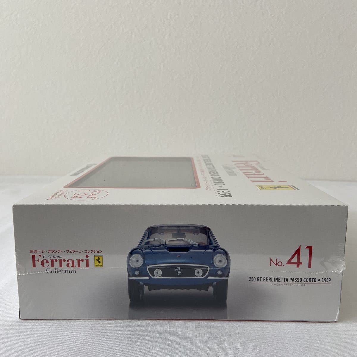 Amazon | 未開封 レ・グランディ・フェラーリ・コレクション 1/24 No